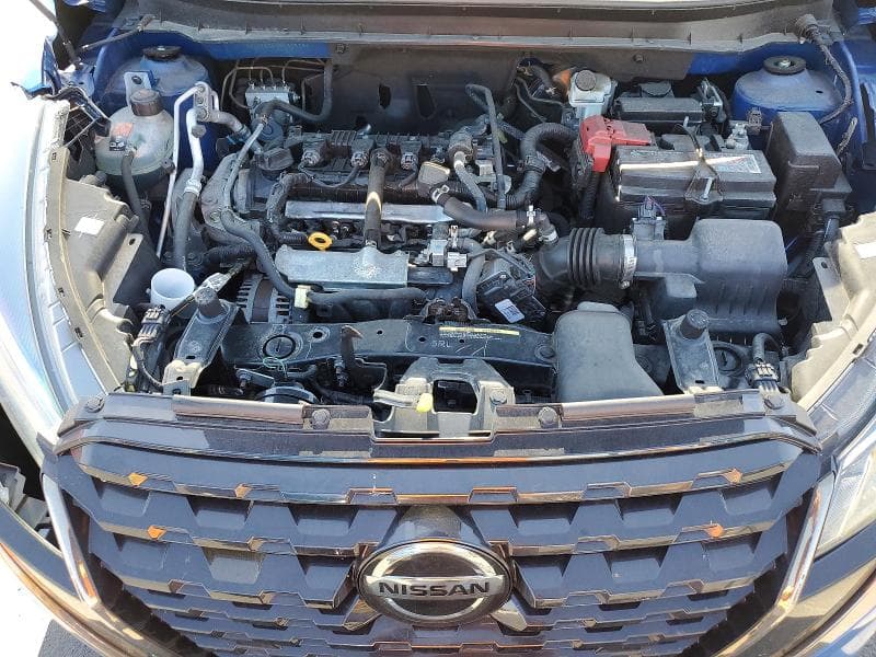 2021 NISSAN KICKS SR 11