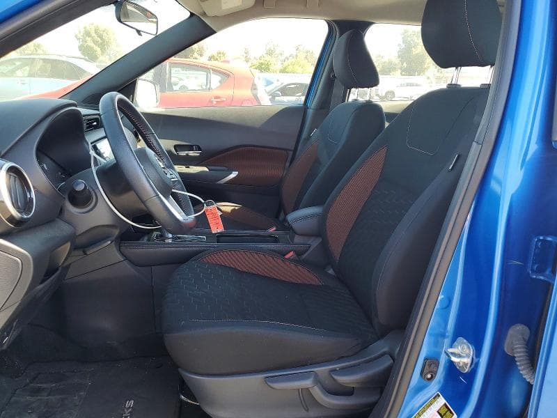 2021 NISSAN KICKS SR 7