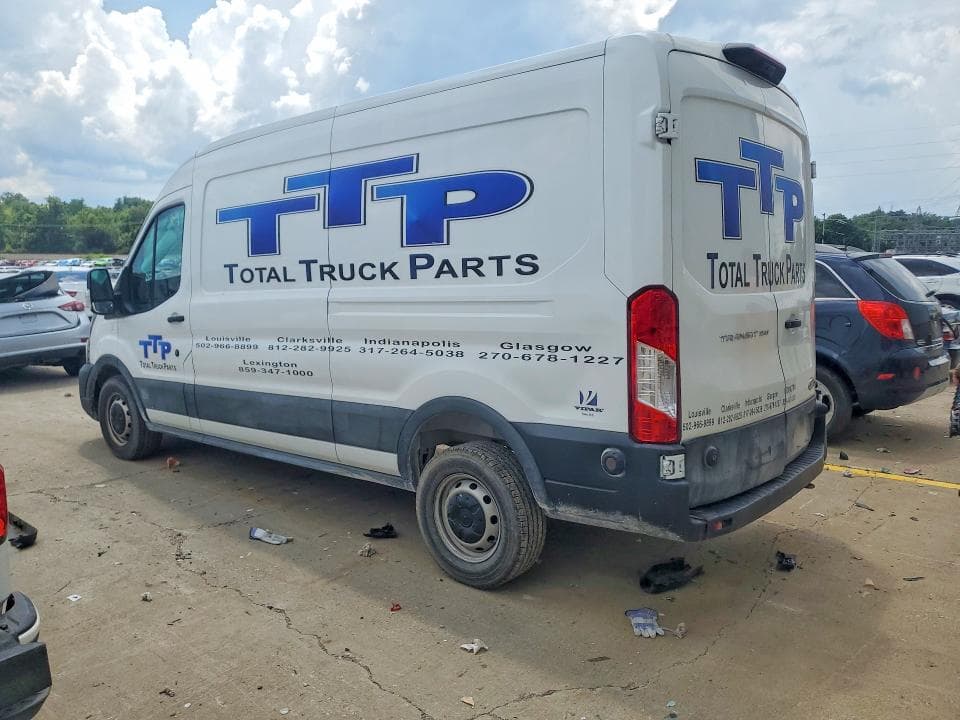 2020 FORD TRANSIT T-250 2