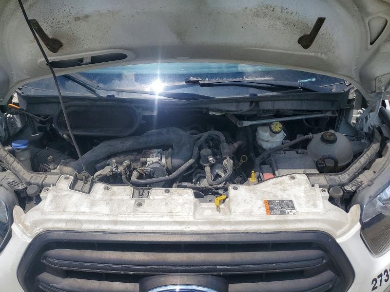 2020 FORD TRANSIT T-250 12