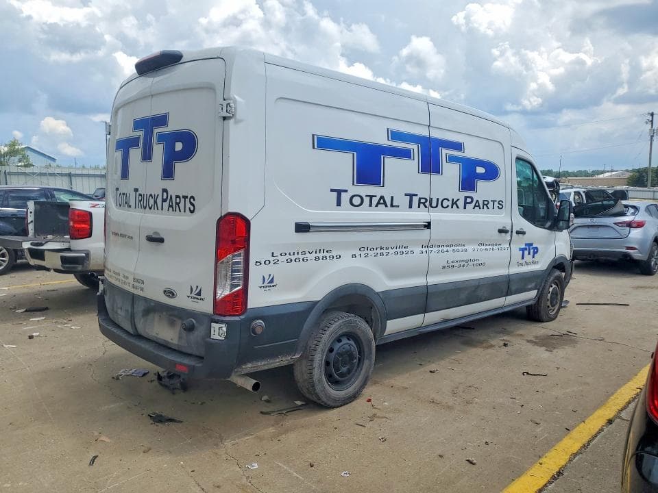 2020 FORD TRANSIT T-250 3