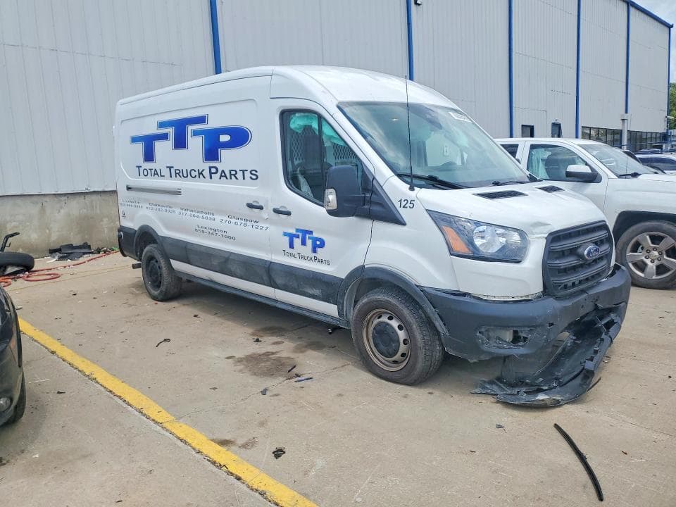 2020 FORD TRANSIT T-250 4