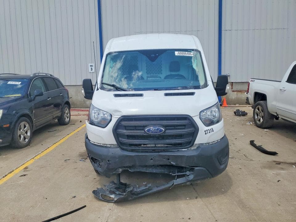 2020 FORD TRANSIT T-250 5