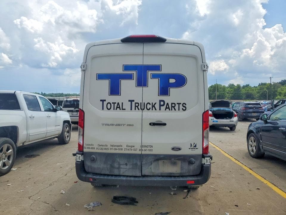 2020 FORD TRANSIT T-250 6