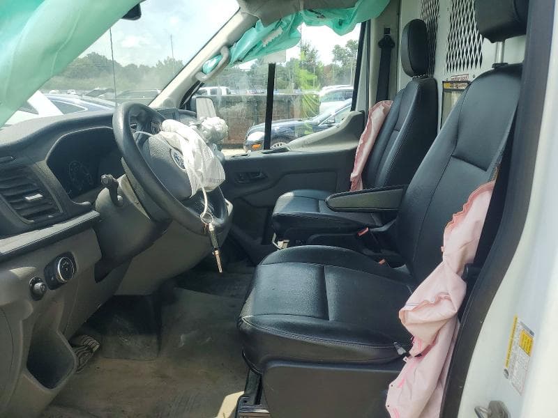 2020 FORD TRANSIT T-250 7