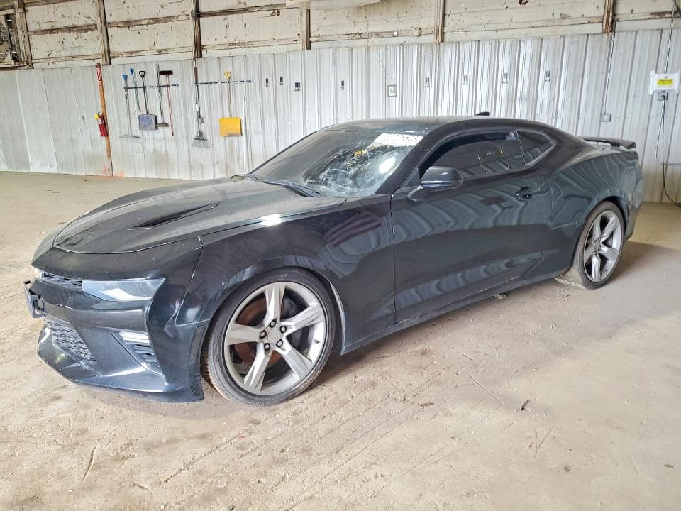 2018 CHEVROLET CAMARO SS - 1