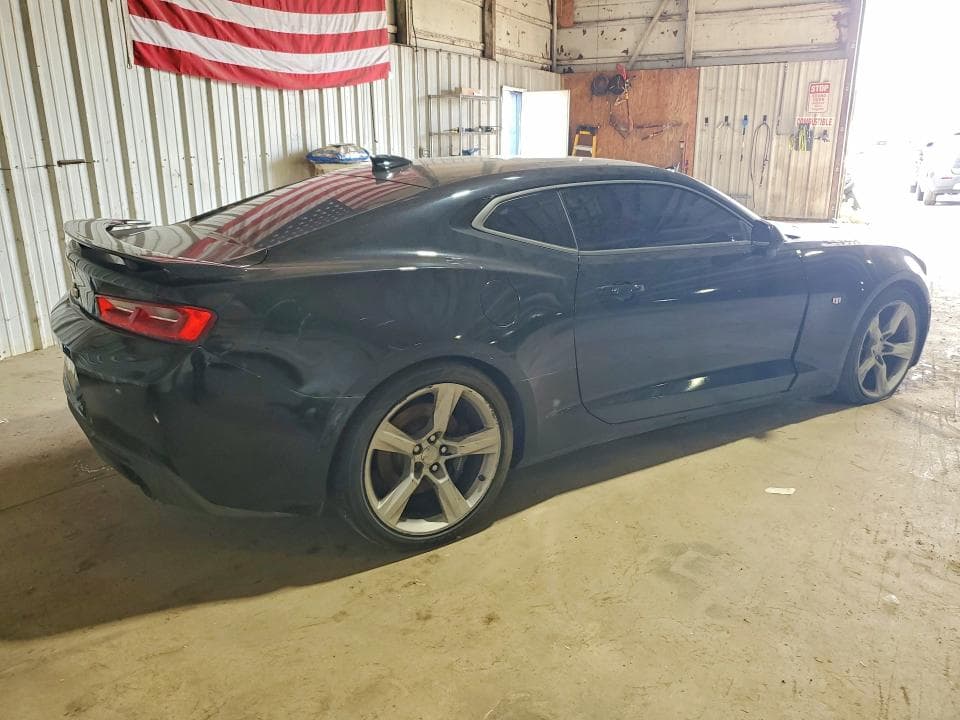 2018 CHEVROLET CAMARO SS 3
