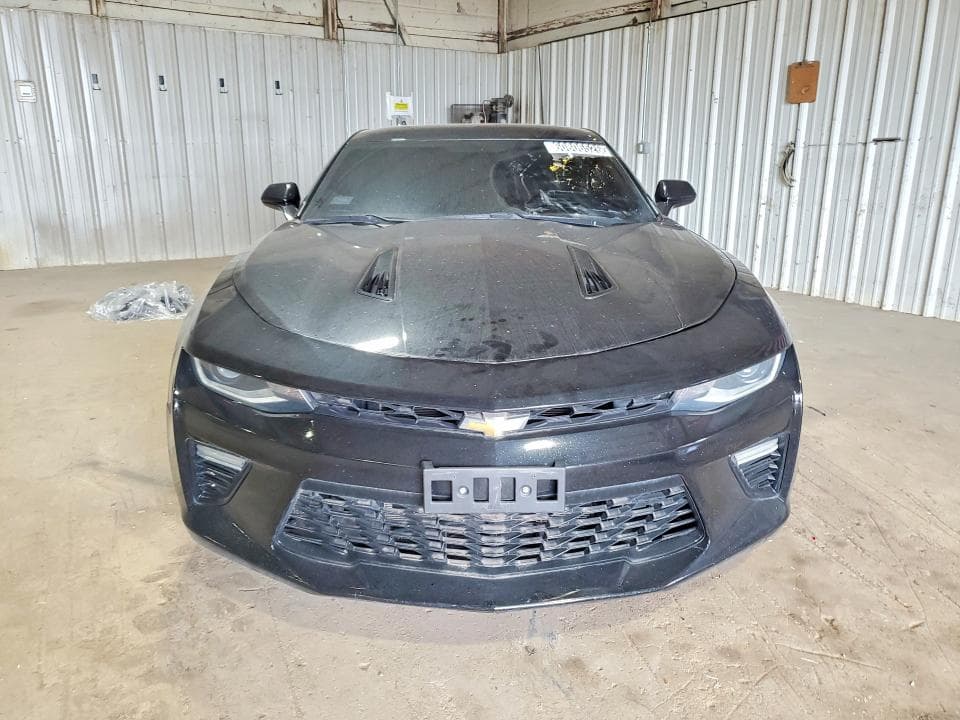 2018 CHEVROLET CAMARO SS 5