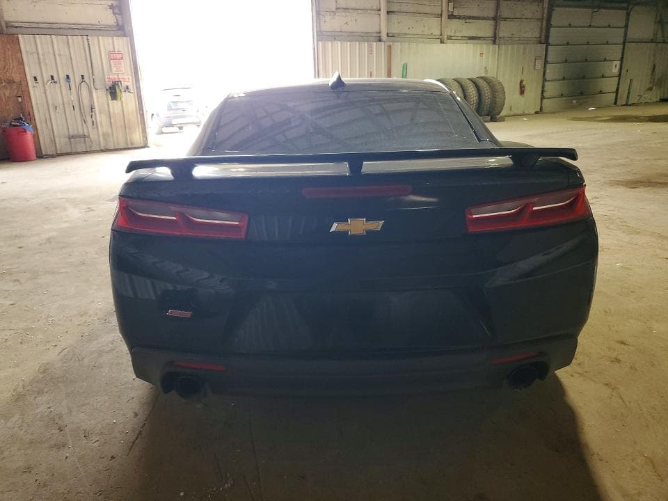 2018 CHEVROLET CAMARO SS 6