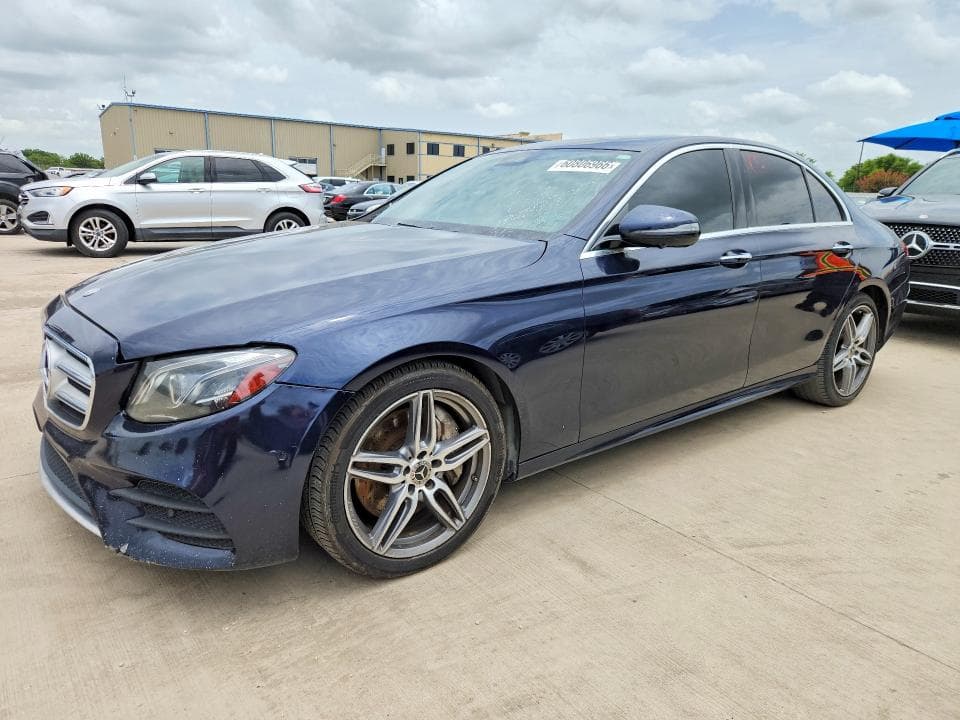 2019 MERCEDES-BENZ E 300