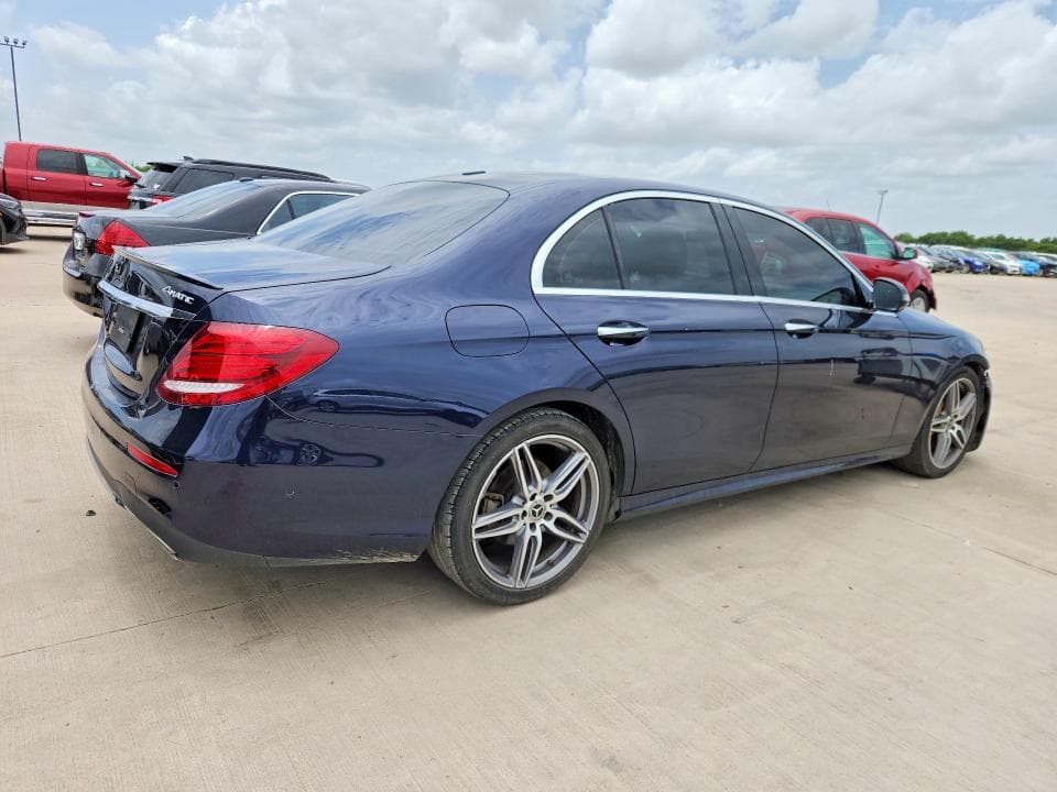 2019 MERCEDES-BENZ E 300 300 3