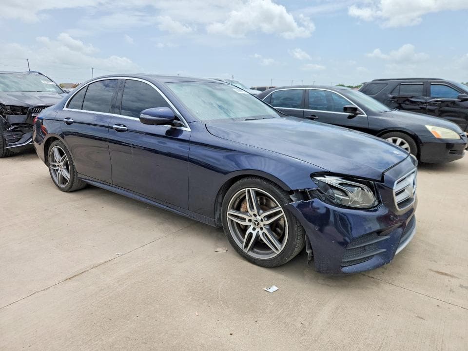 2019 MERCEDES-BENZ E 300 300 4