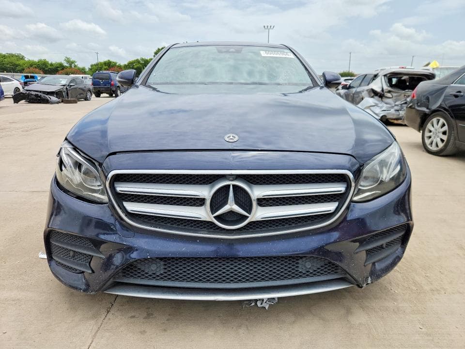 2019 MERCEDES-BENZ E 300 300 5