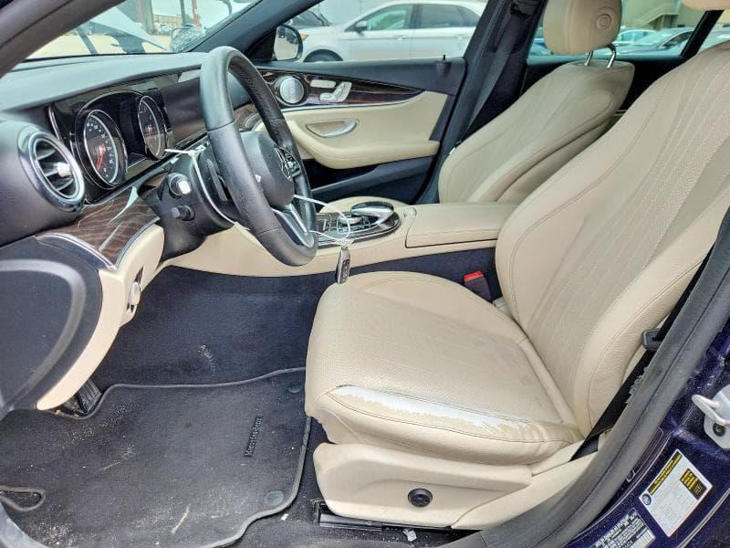 2019 MERCEDES-BENZ E 300 300 7