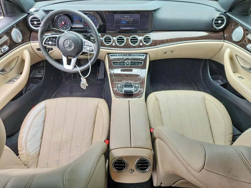 2019 MERCEDES-BENZ E 300 300 8