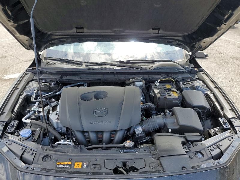 2026 MAZDA 3 SELECT SPORT 11