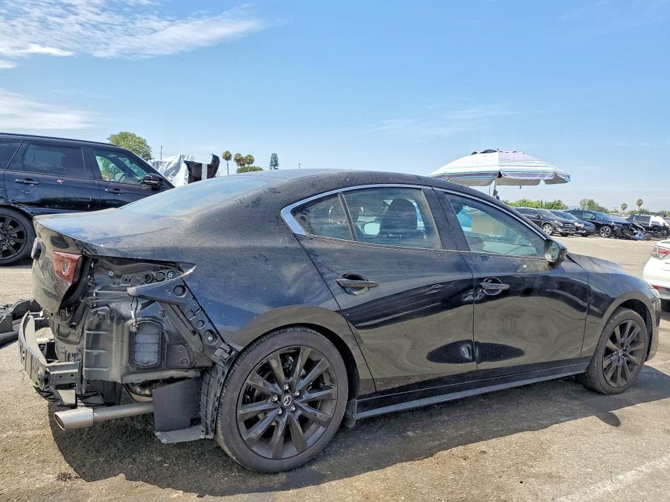2026 MAZDA 3 SELECT SPORT 3
