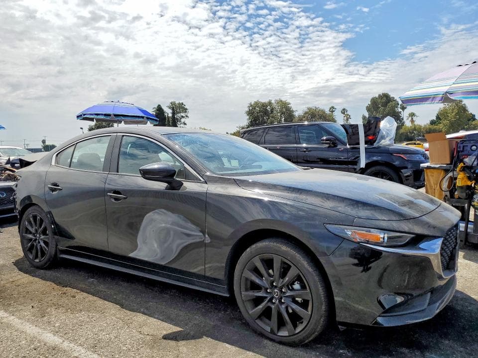 2026 MAZDA 3 SELECT SPORT 4