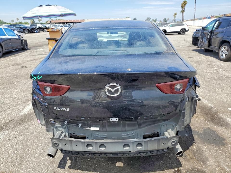 2026 MAZDA 3 SELECT SPORT 6