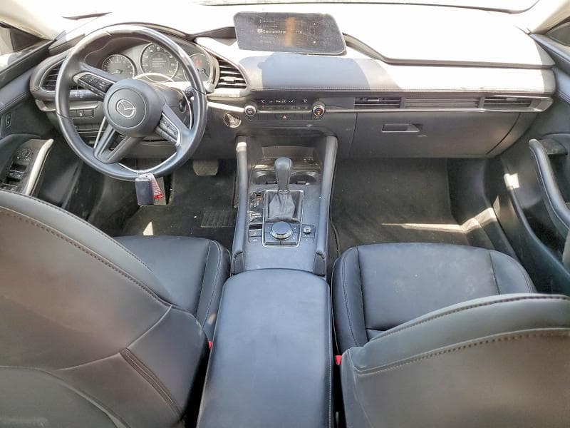 2026 MAZDA 3 SELECT SPORT 8
