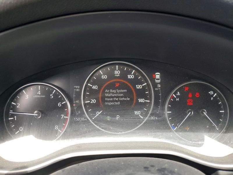2026 MAZDA 3 SELECT SPORT 9