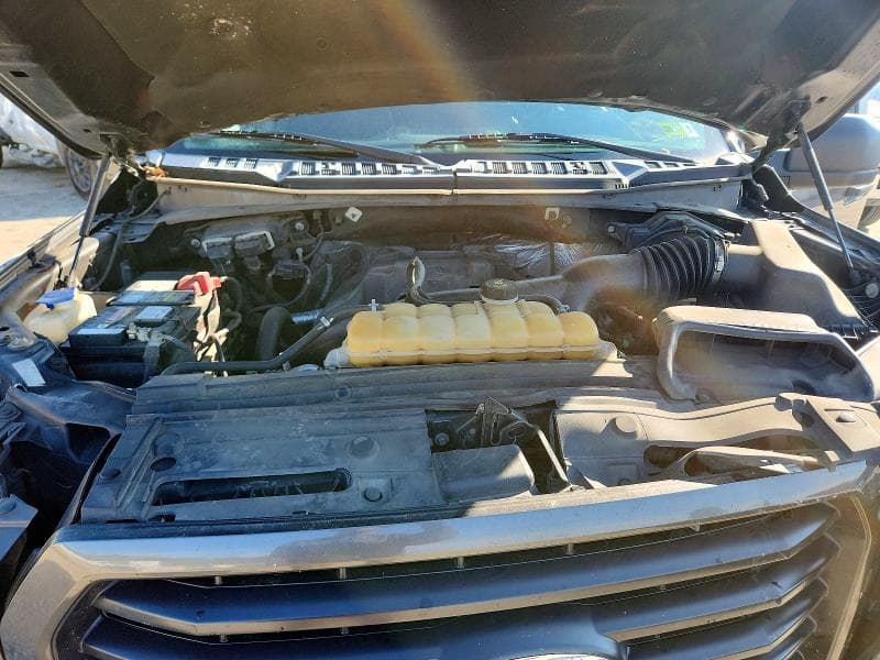 2017 FORD F150 SUPERCREW SUPERCREW 11