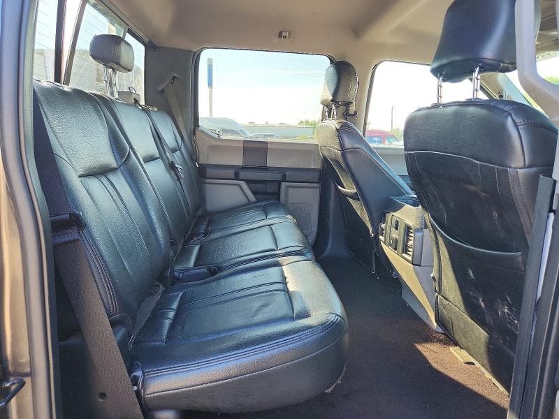 2017 FORD F150 SUPERCREW SUPERCREW 10