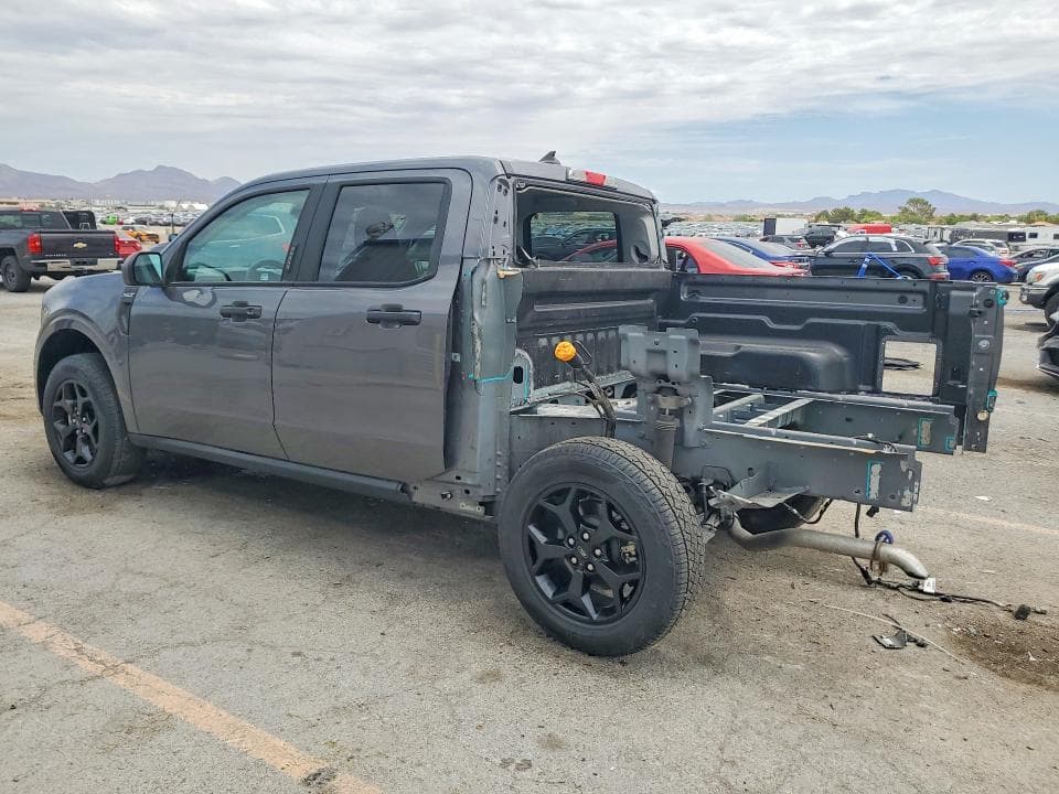 2023 FORD MAVERICK XL/XLT/LARIAT 2