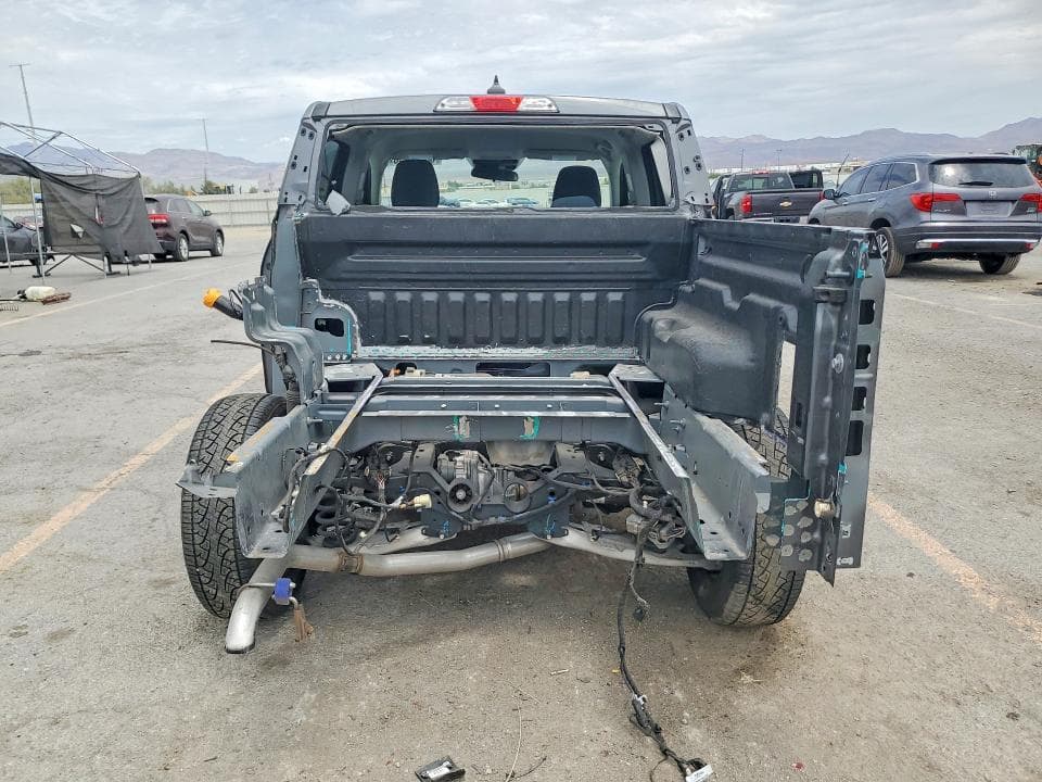 2023 FORD MAVERICK XL/XLT/LARIAT 6