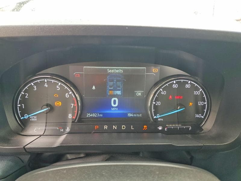 2023 FORD MAVERICK XL/XLT/LARIAT 9