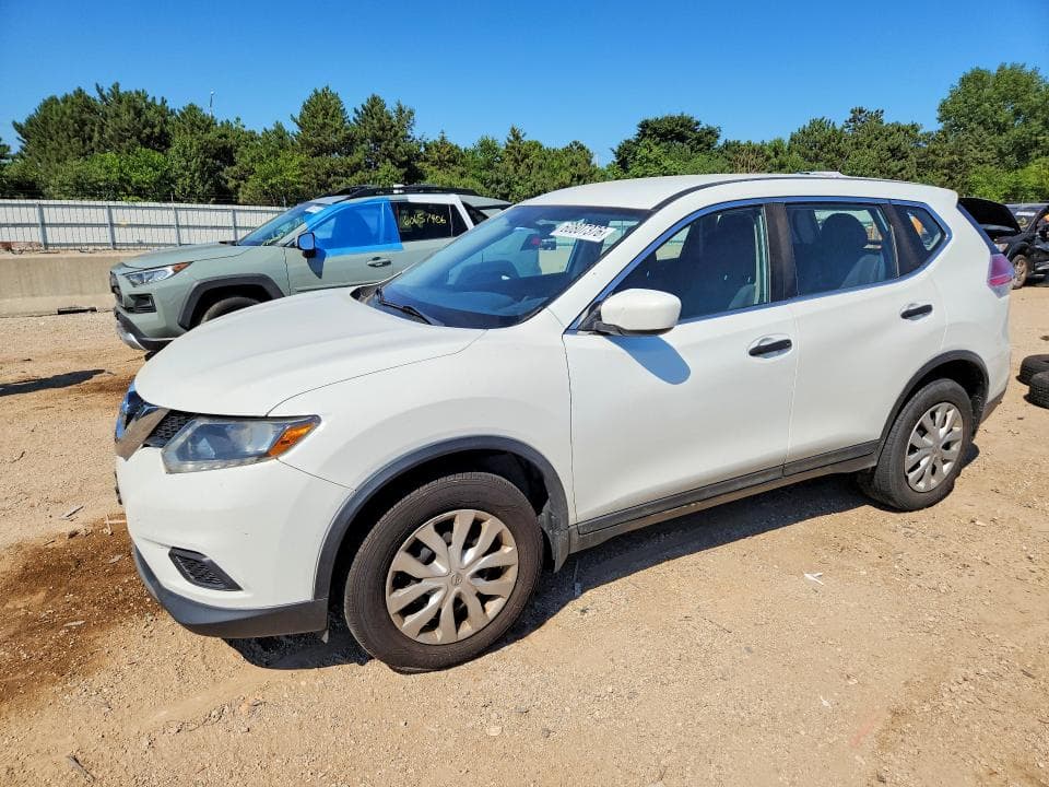 2016 NISSAN ROGUE S 1