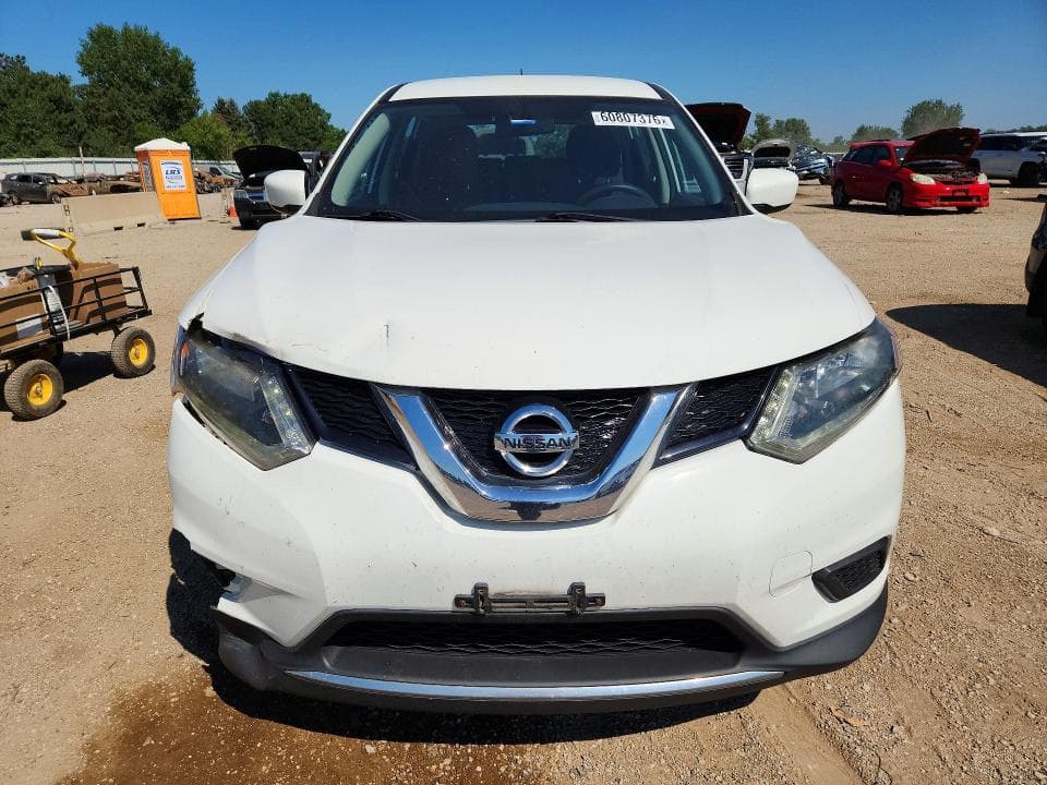 2016 NISSAN ROGUE S 5