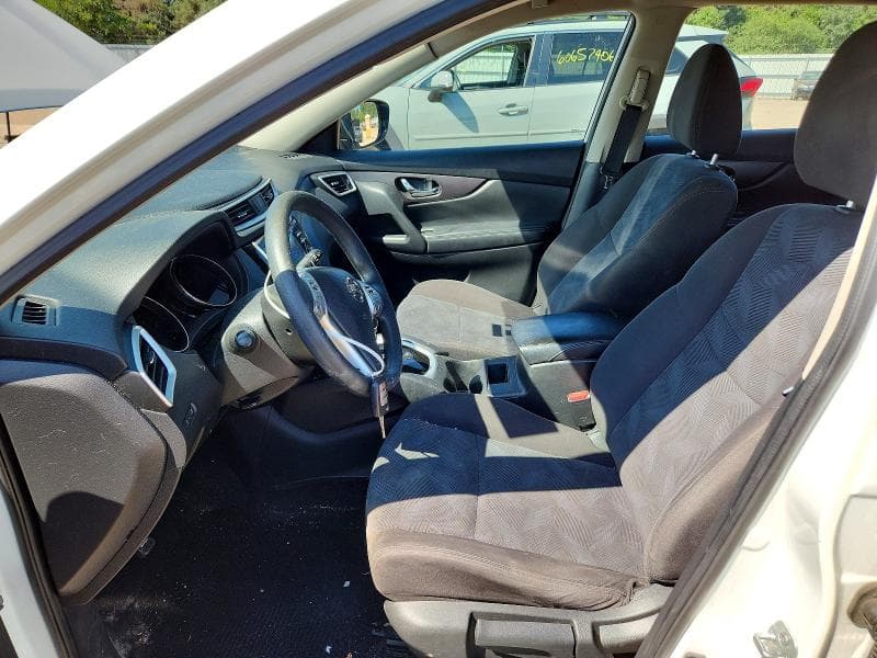 2016 NISSAN ROGUE S 7
