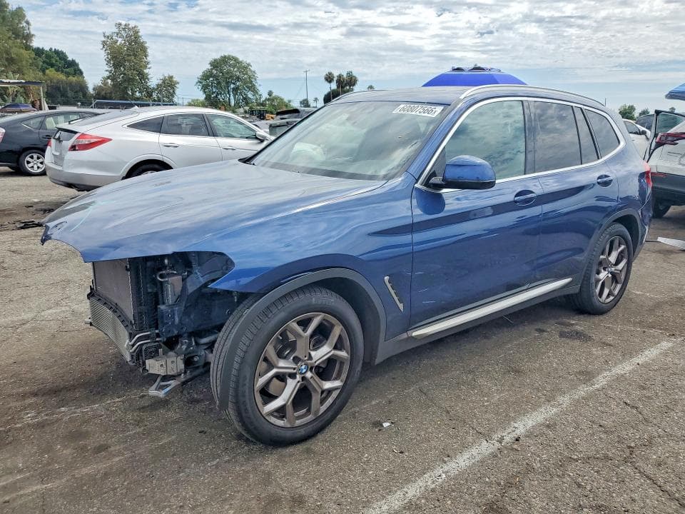 2021 BMW X3 SDRIVE30I - 1