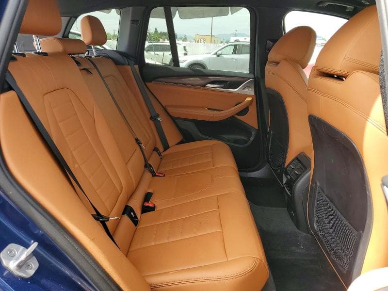 2021 BMW X3 SDRIVE30I 11