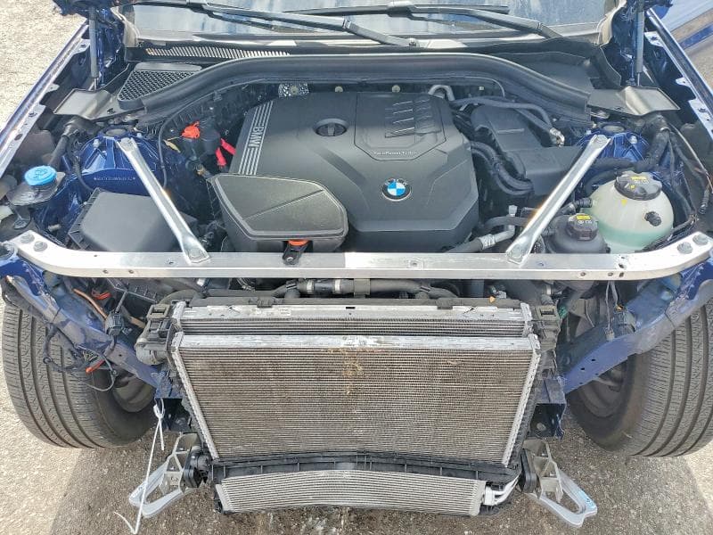 2021 BMW X3 SDRIVE30I 12