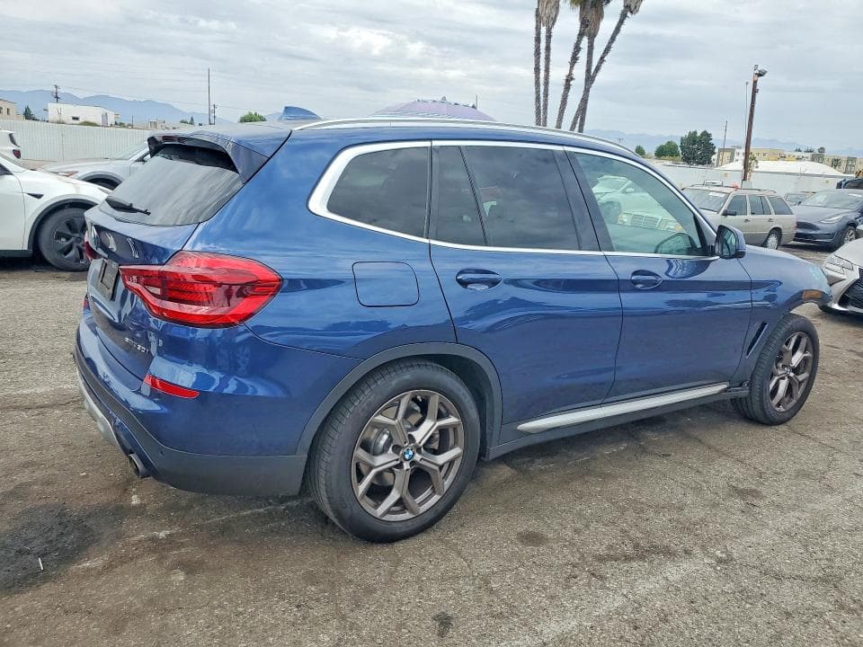 2021 BMW X3 SDRIVE30I 3