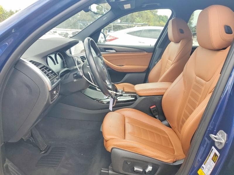 2021 BMW X3 SDRIVE30I 7