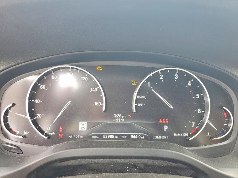 2021 BMW X3 SDRIVE30I 9