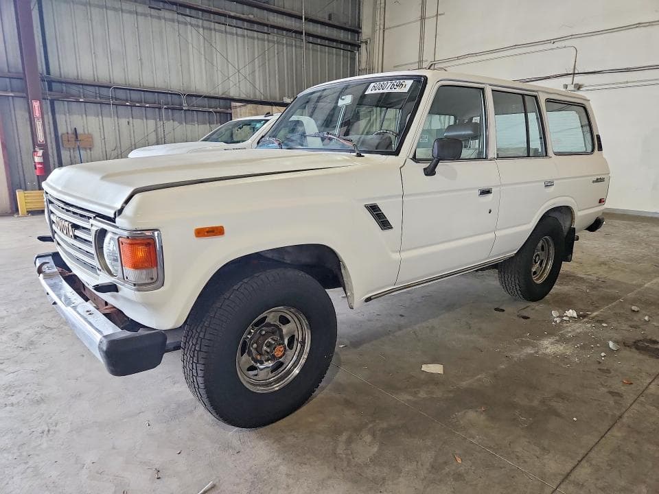 1984 TOYOTA LAND CRUISER FJ60