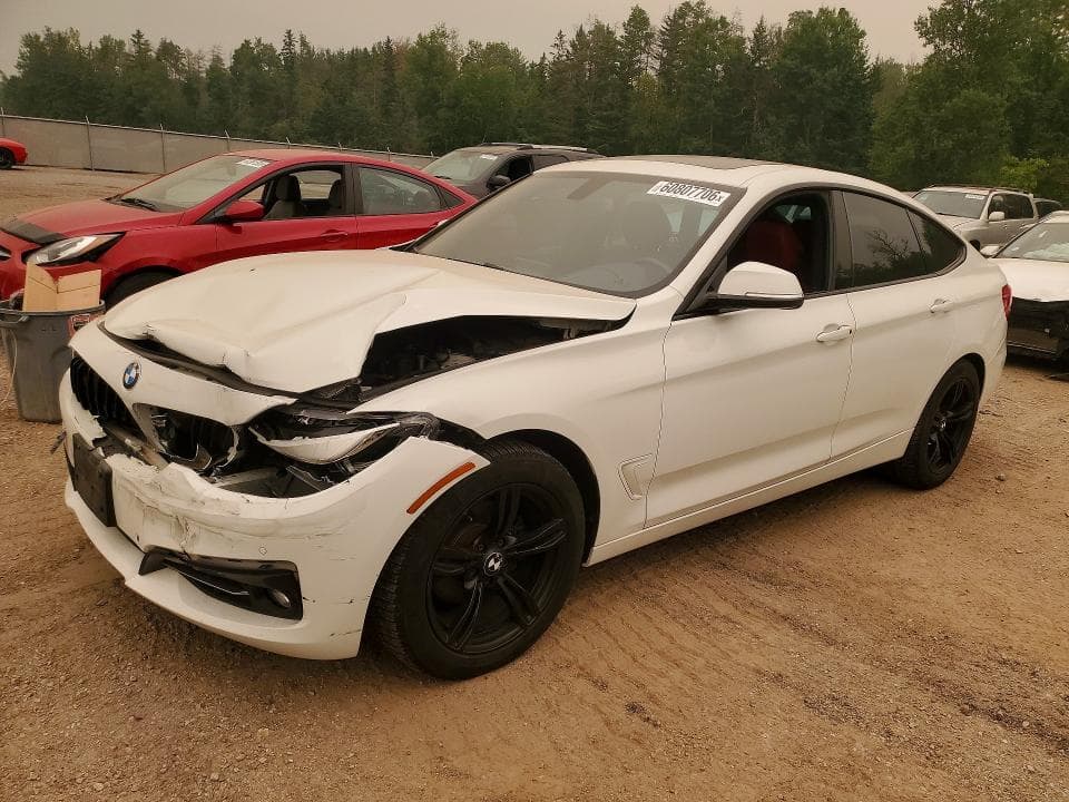 2017 BMW 330 XIGT XIGT - 1