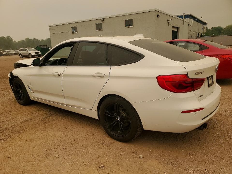 2017 BMW 330 XIGT XIGT 2