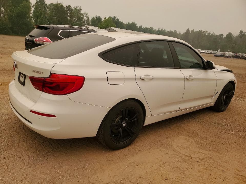 2017 BMW 330 XIGT XIGT 3
