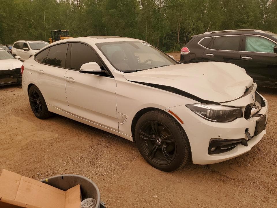 2017 BMW 330 XIGT XIGT 4