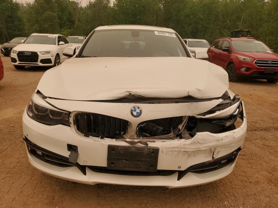 2017 BMW 330 XIGT XIGT 5