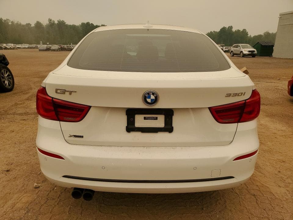 2017 BMW 330 XIGT XIGT 6