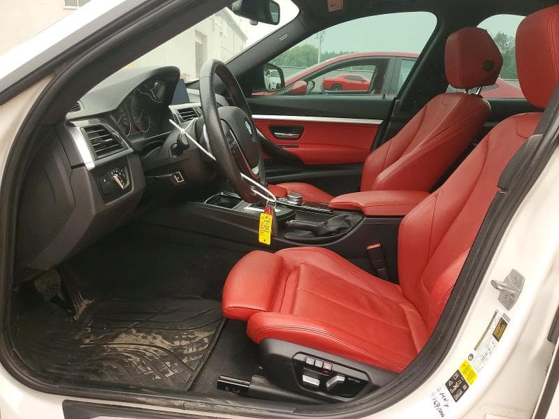 2017 BMW 330 XIGT XIGT 7