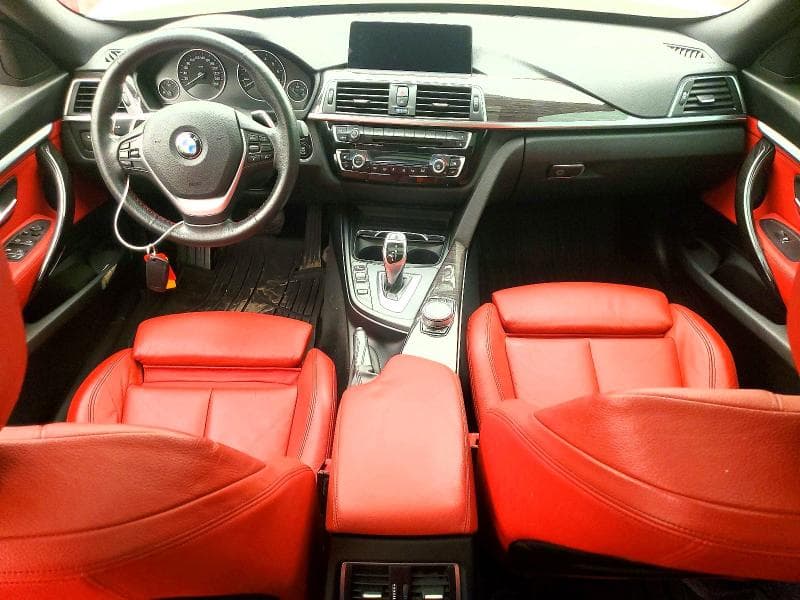 2017 BMW 330 XIGT XIGT 8