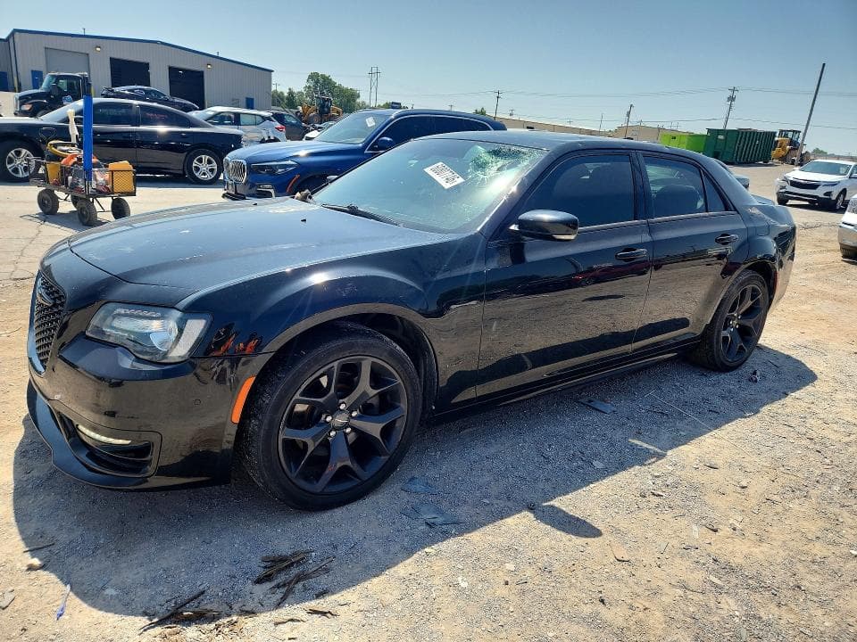2021 CHRYSLER 300 S 1