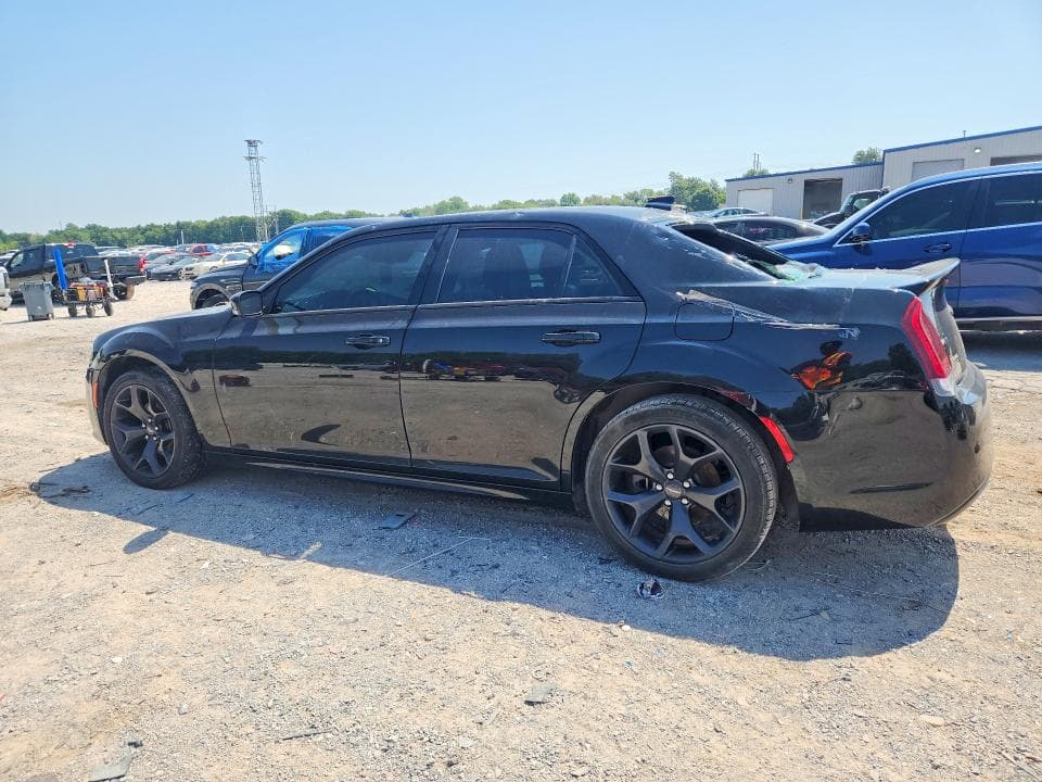 2021 CHRYSLER 300 S 2